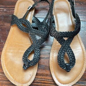 Merona Sandals 7